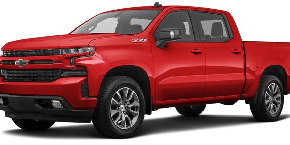 CHEVROLET SILVERADO LTD 2022 3GCUYEET5NG214172 image